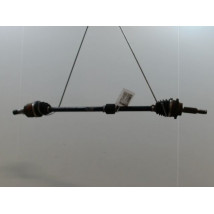 TRANSMISSION AVANT DROIT CHEVROLET SPARK Phase 1 2010-2012 1.0