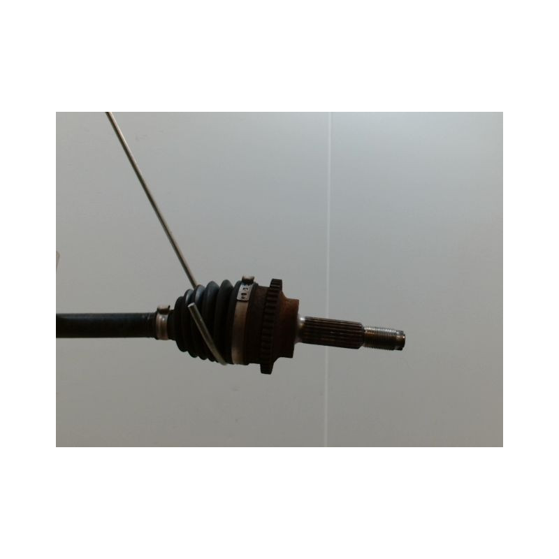 TRANSMISSION AVANT DROIT CHEVROLET SPARK Phase 1 2010-2012 1.0