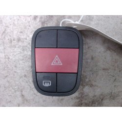 BOUTON DE WARNING