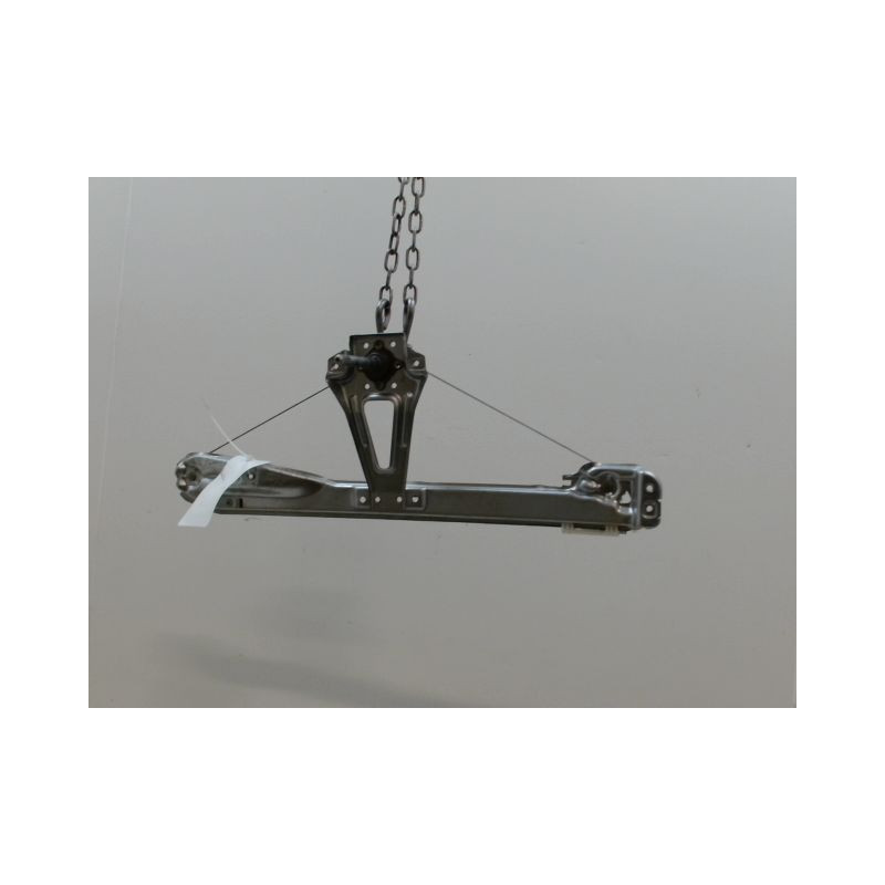 MECANISME LEVE-GLACE ARRIERE DROIT RENAULT CLIO ESTATE III Phase 2 2009-2014