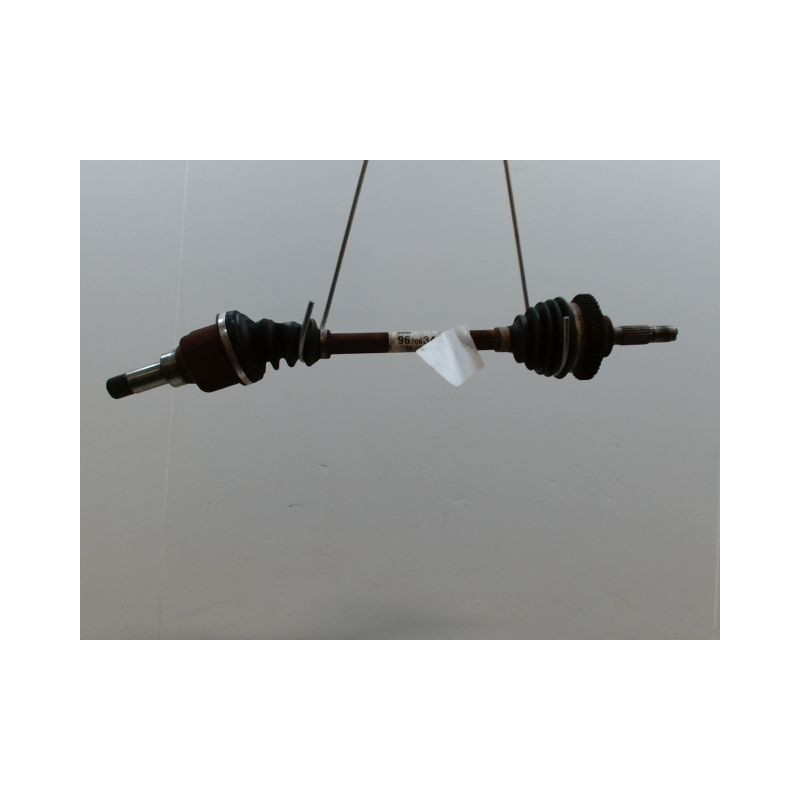 TRANSMISSION AVANT GAUCHE PEUGEOT 206 + 2009-2013 1.4 i 