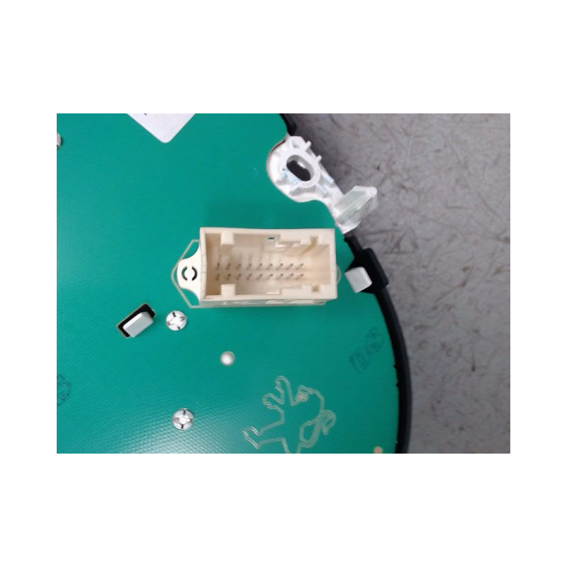 BLOC COMPTEURS CITROEN C3 2009-