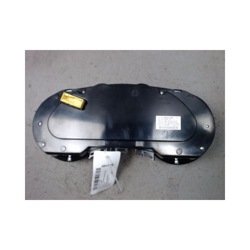 BLOC COMPTEURS PEUGEOT 3008 2009-