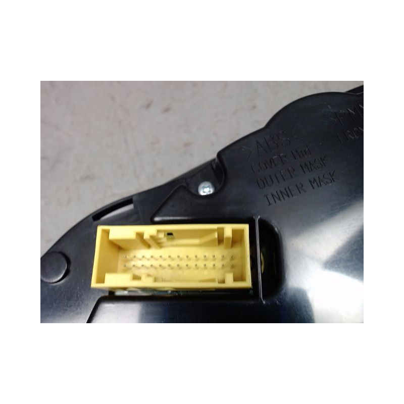 BLOC COMPTEURS PEUGEOT 3008 2009-