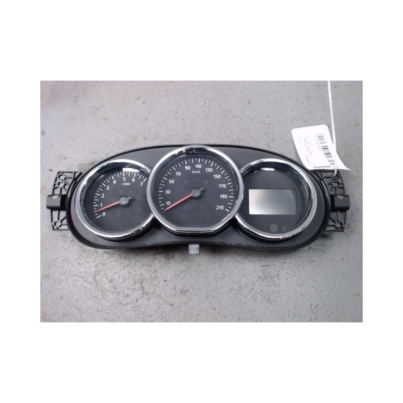 BLOC COMPTEURS DACIA SANDERO 2008-