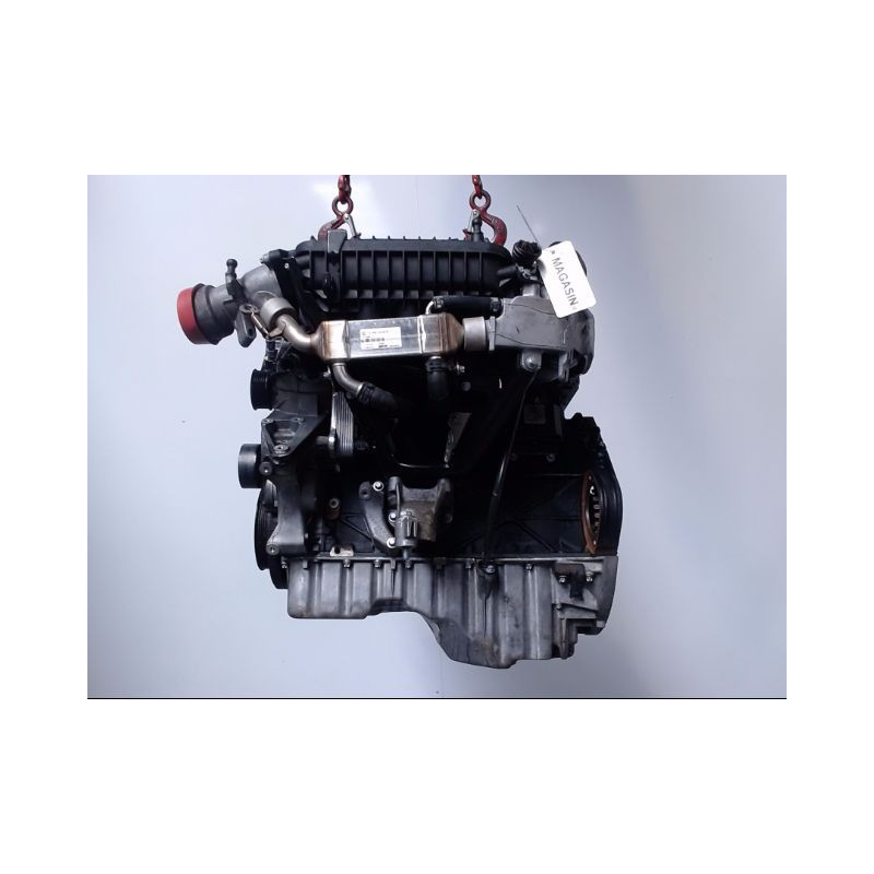 MOTEUR DIESEL MERCEDES CLASSE C 2004- C 200 CDI 