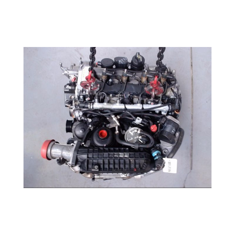 MOTEUR DIESEL MERCEDES CLASSE C 2004- C 200 CDI 