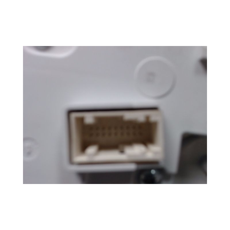 BLOC COMPTEURS PEUGEOT 308