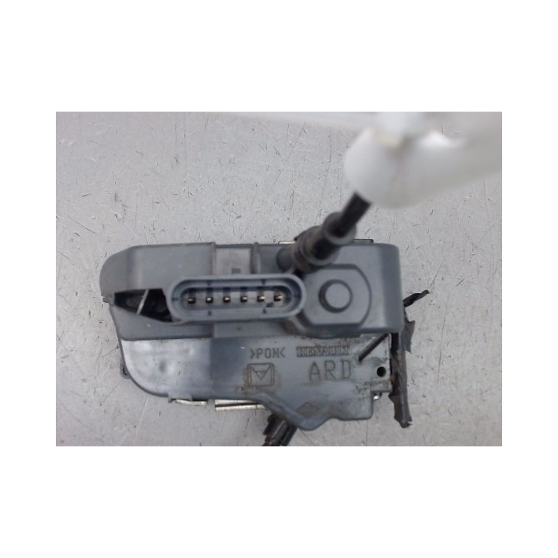 SYSTEME CONDAMNATION ARRIERE DROIT RENAULT GRAND SCENIC MONOSP. II Phase 2 LONG 2006-2009