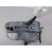 SYSTEME CONDAMNATION ARRIERE DROIT RENAULT GRAND SCENIC MONOSP. II Phase 2 LONG 2006-2009