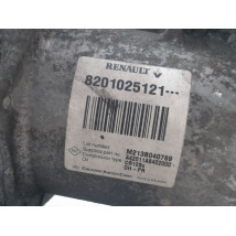 COMPRESSEUR AIR CONDITIONNE DACIA SANDERO