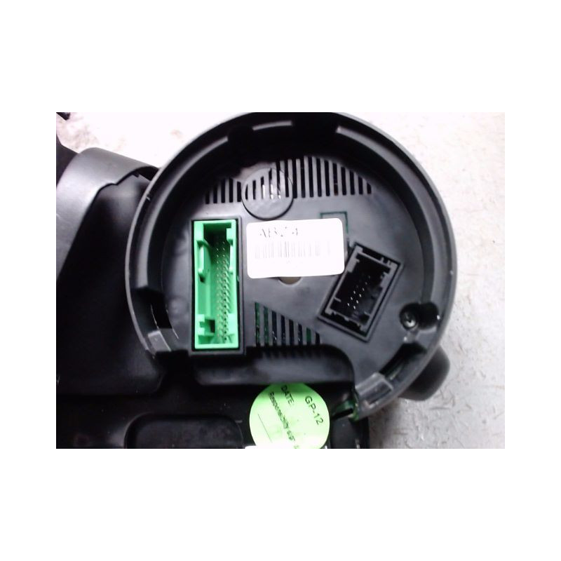BLOC COMPTEURS CHEVROLET SPARK