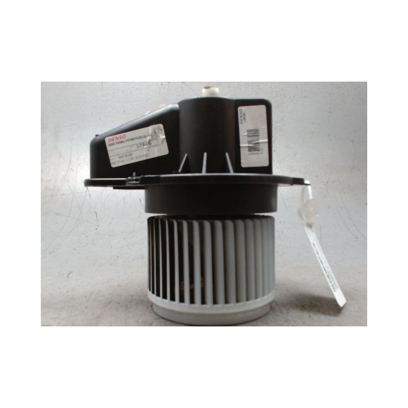 MOTEUR VENTILATEUR CHAUFFAGE FIAT 500 2007-