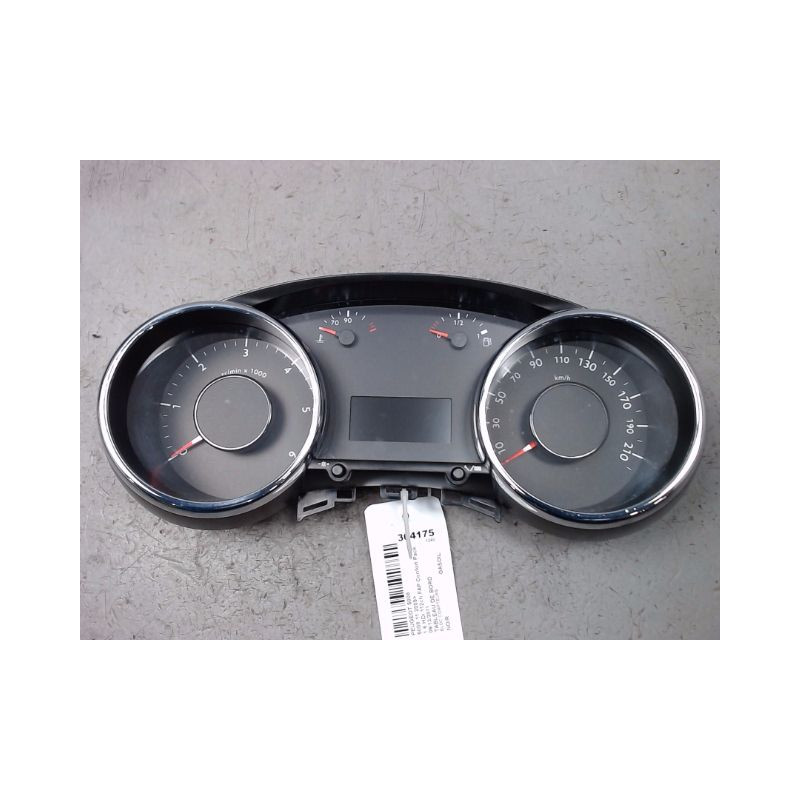 BLOC COMPTEURS PEUGEOT 5008 2009-