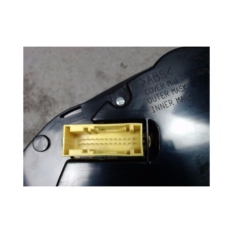 BLOC COMPTEURS PEUGEOT 5008 2009-