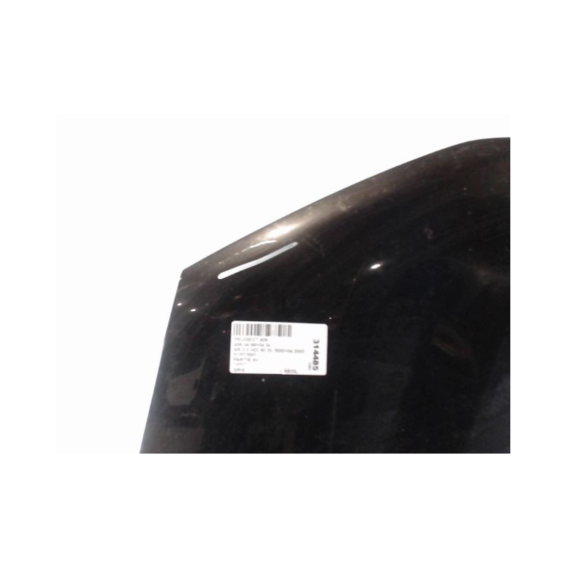CAPOT PEUGEOT 406 99-04