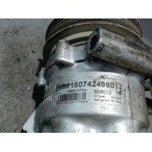 COMPRESSEUR AIR CONDITIONNE CITROEN C3 PICASSO 2008-