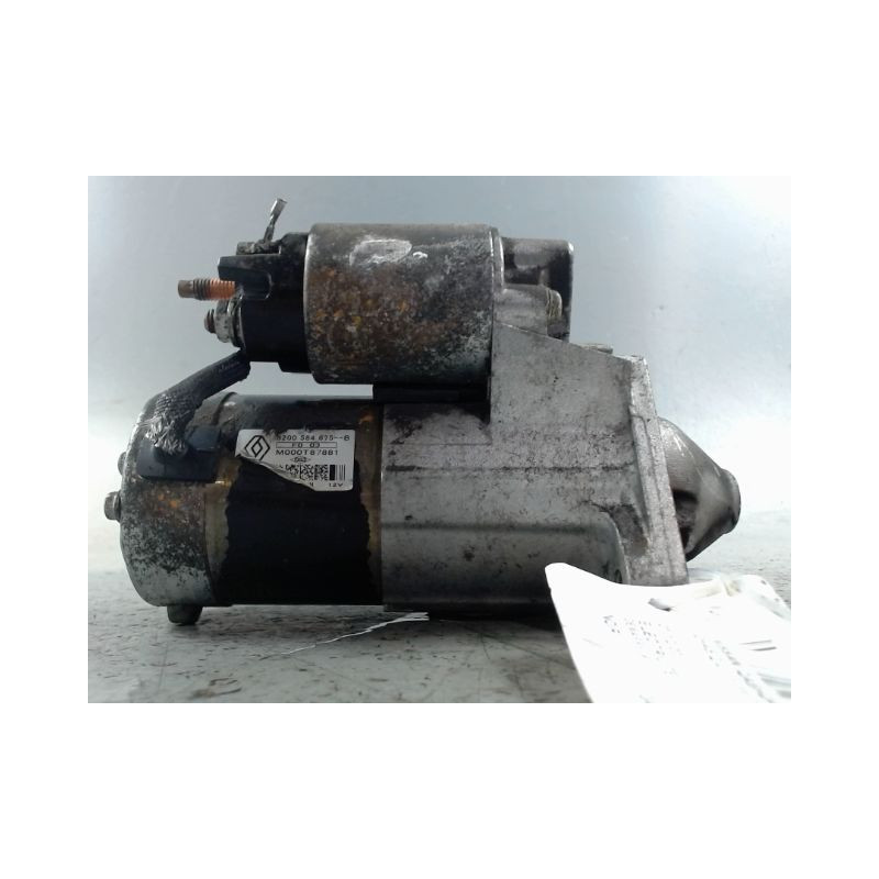 DEMARREUR NISSAN QHASQAI 2007-