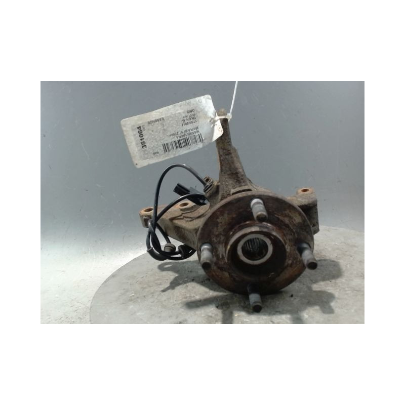PIVOT AVANT GAUCHE NISSAN MICRA 2009-