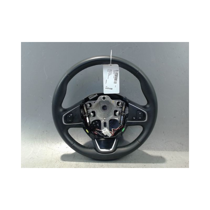 VOLANT DE DIRECTION RENAULT CLIO IV