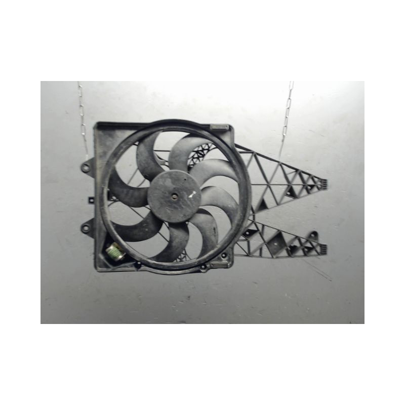 MOTEUR VENTILATEUR RADIATEUR ALFA ROMEO MITO