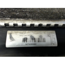RADIATEUR PEUGEOT 308