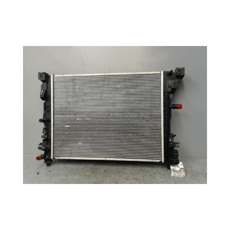 RADIATEUR RENAULT ZOE