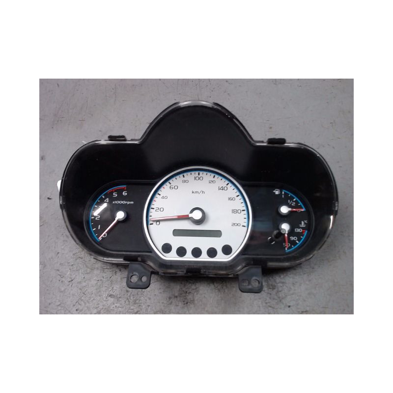 BLOC COMPTEURS HYUNDAI I10
