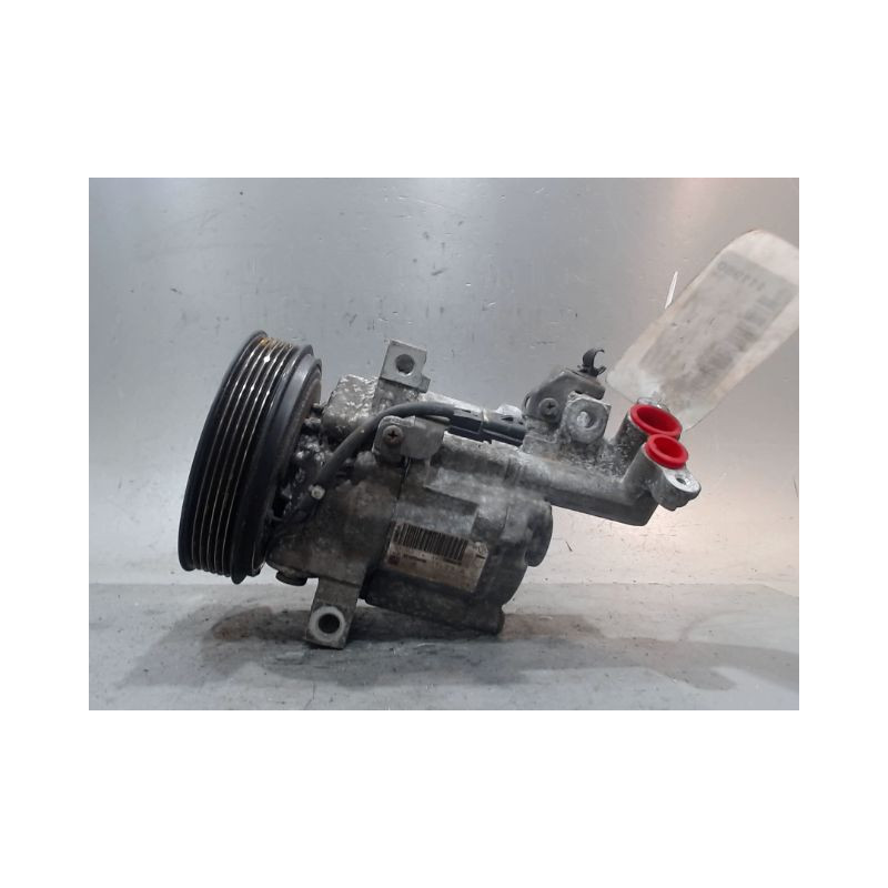 COMPRESSEUR AIR CONDITIONNE DACIA SANDERO