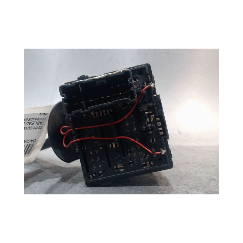 COMMANDE ESSUIE GLACE DACIA SANDERO