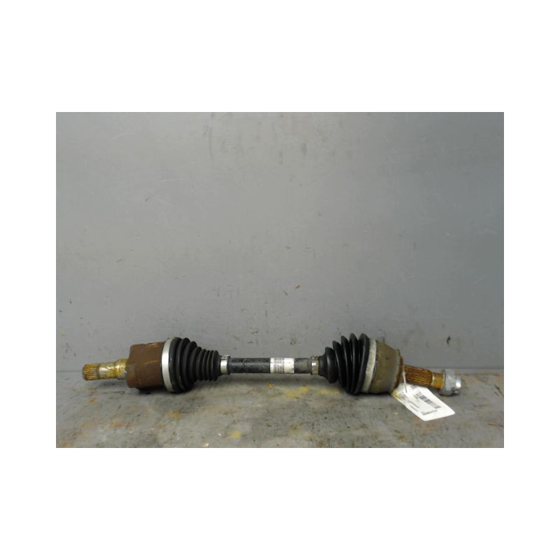 TRANSMISSION AVANT GAUCHE OPEL CORSA 1.4 Turbo 