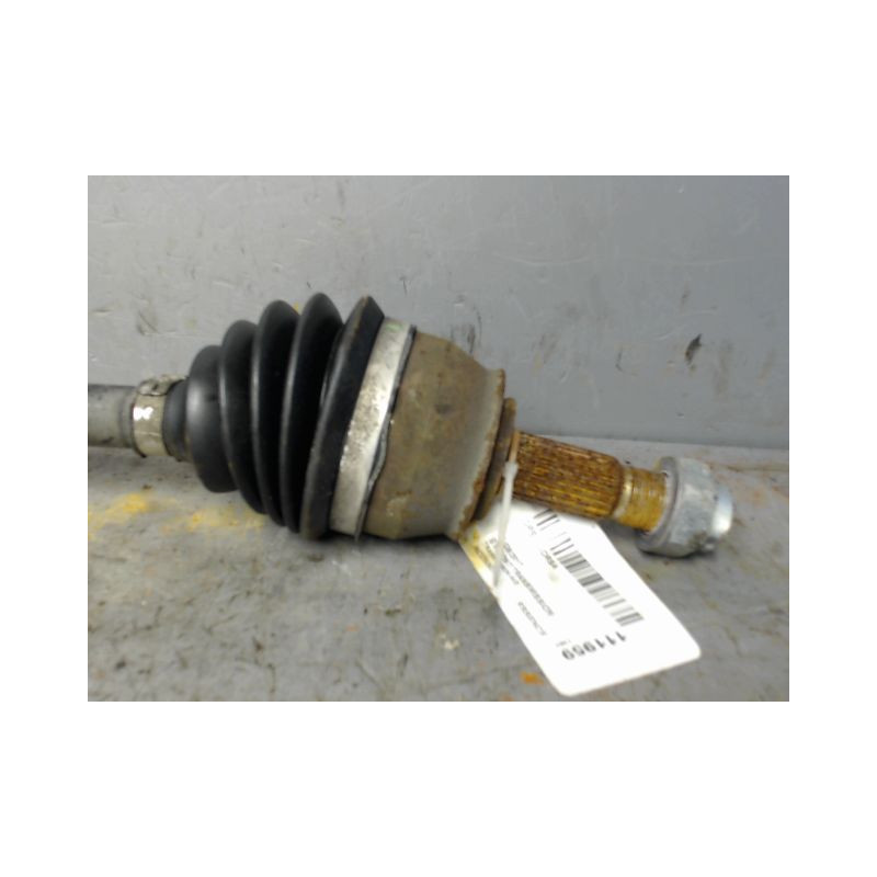 TRANSMISSION AVANT GAUCHE OPEL CORSA 1.4 Turbo 
