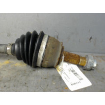 TRANSMISSION AVANT GAUCHE OPEL CORSA 1.4 Turbo 