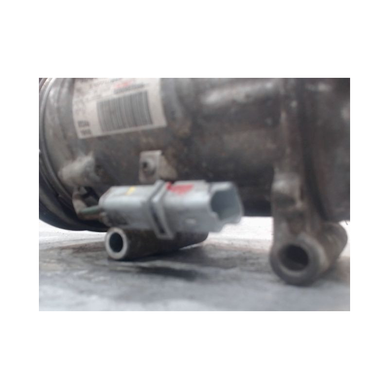 COMPRESSEUR AIR CONDITIONNE RENAULT KANGOO