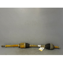 TRANSMISSION AVANT DROIT DACIA DUSTER 1.5 dCi 115 
