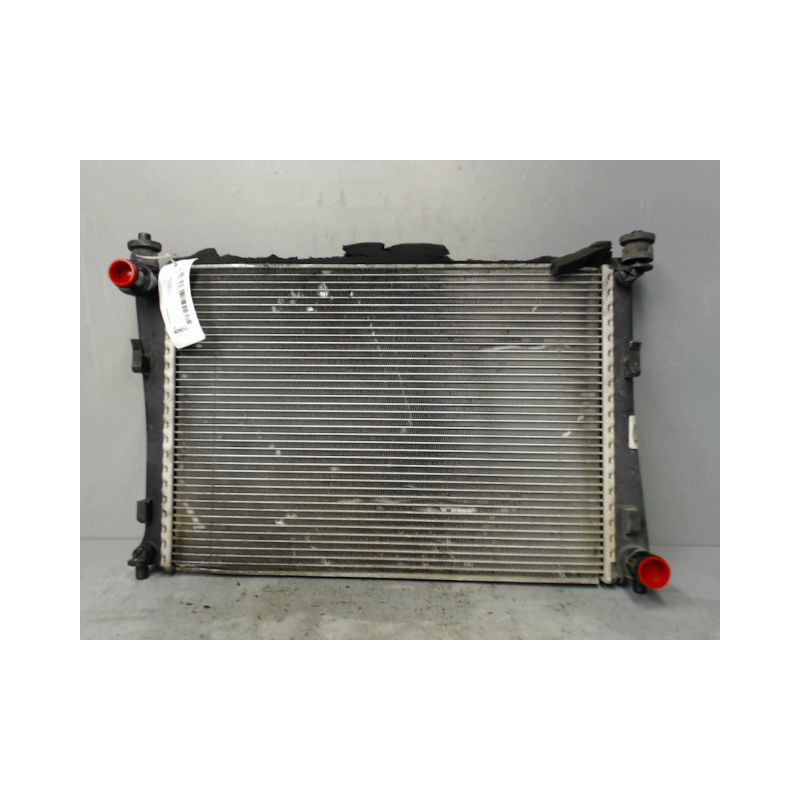 RADIATEUR FORD FIESTA