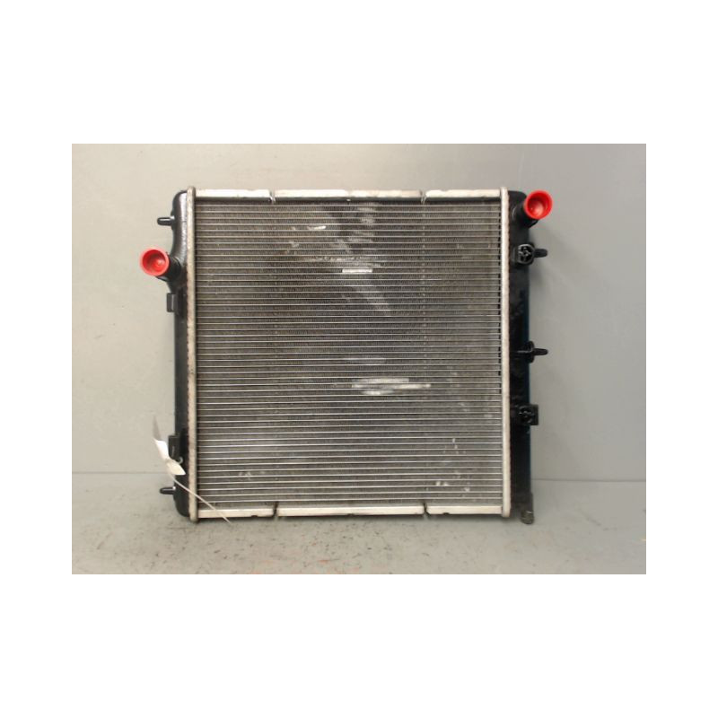 RADIATEUR OPEL CROSSLAND