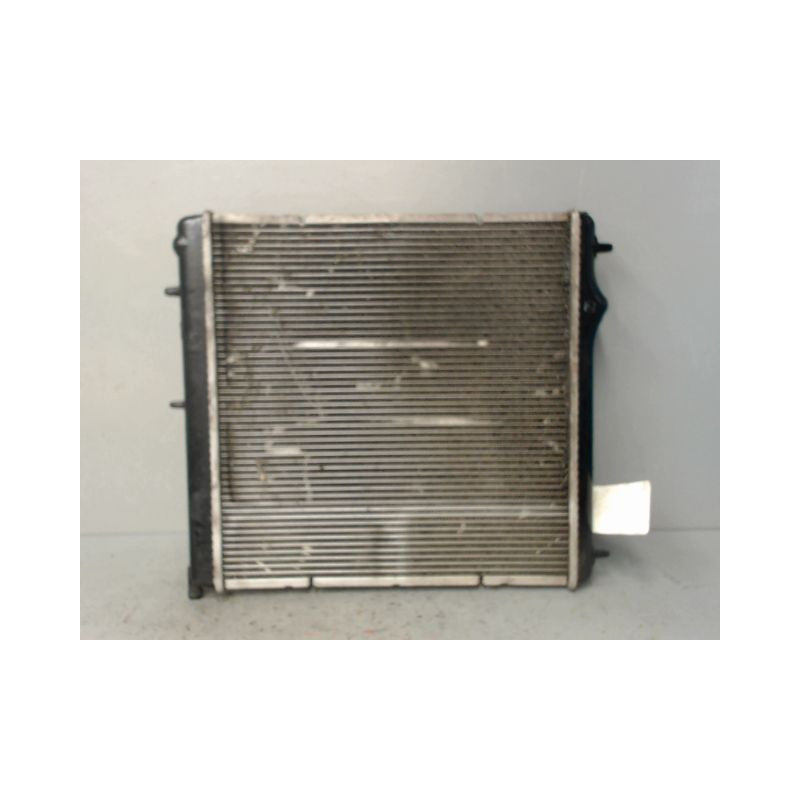 RADIATEUR OPEL CROSSLAND