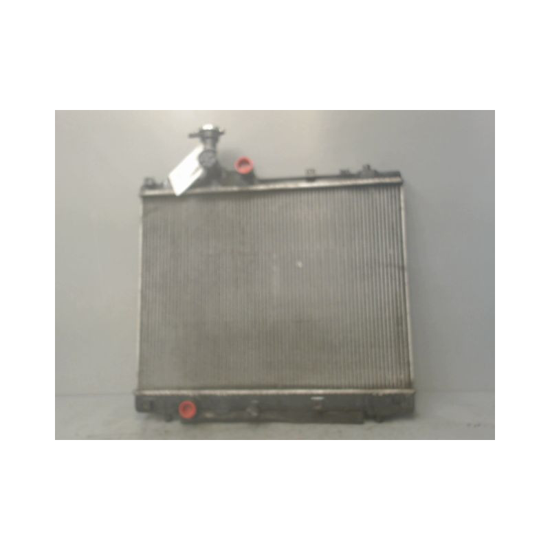 RADIATEUR SUZUKI SWIFT