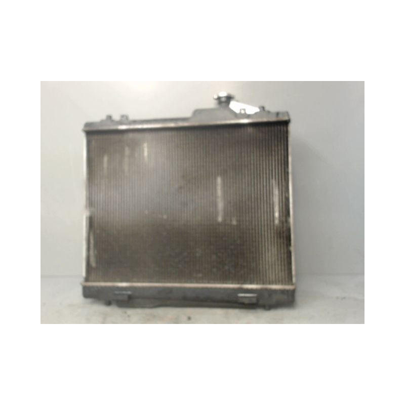 RADIATEUR SUZUKI SWIFT