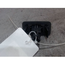 ECLAIREUR PLAQUE DE POLICE GAUCHE TOYOTA YARIS CRO