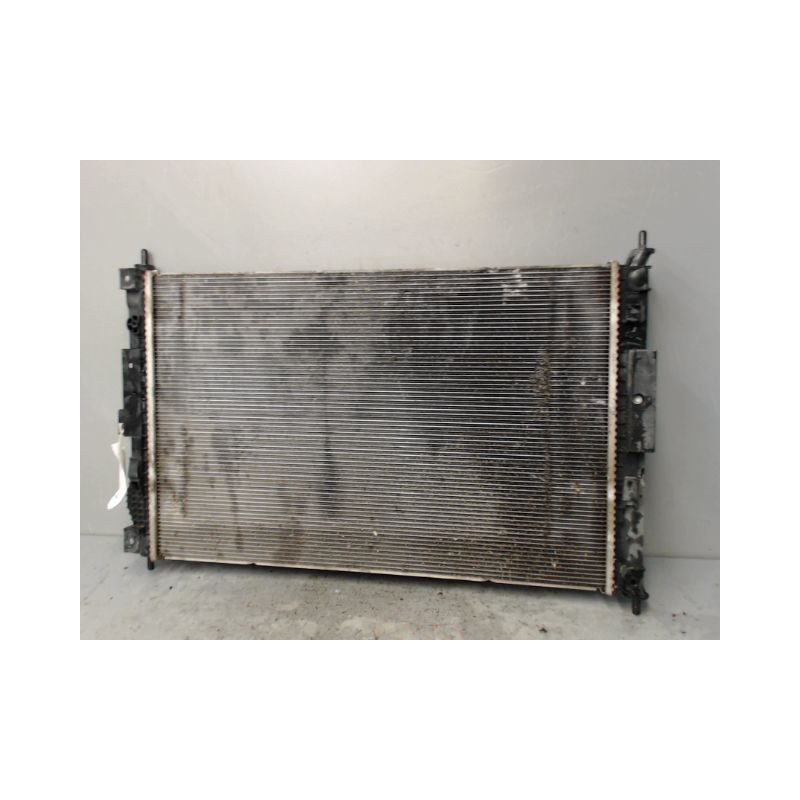 RADIATEUR PEUGEOT 308