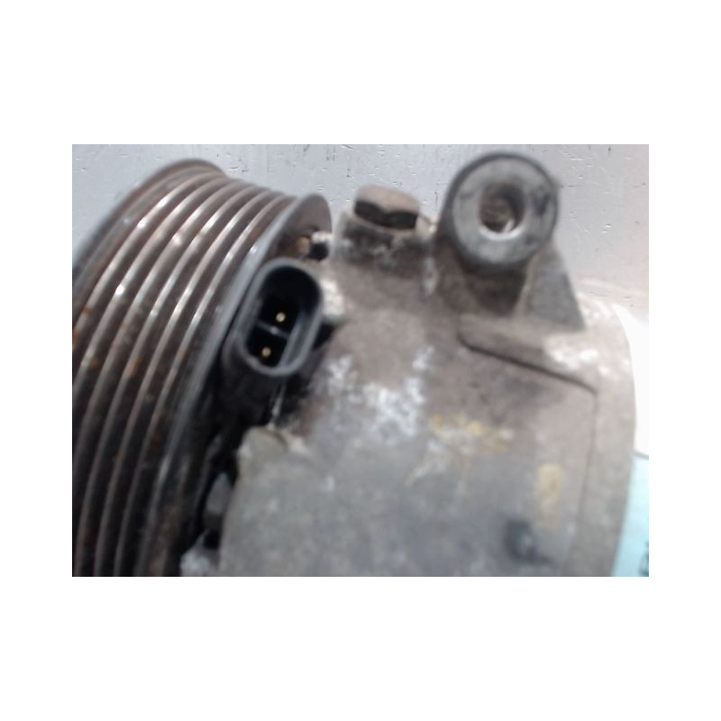 COMPRESSEUR AIR CONDITIONNE RENAULT MEGANE