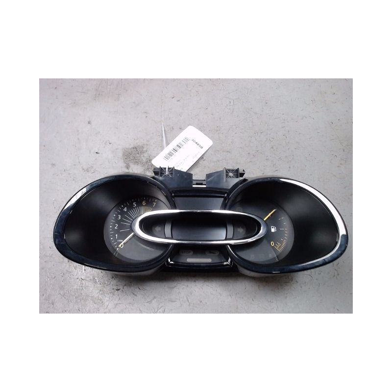 BLOC COMPTEURS RENAULT CLIO
