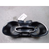 BLOC COMPTEURS RENAULT CLIO