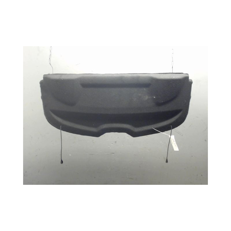TABLETTE PLAGE ARRIERE PEUGEOT 208