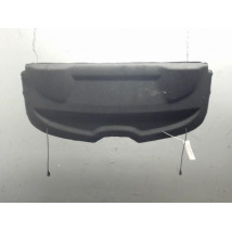 TABLETTE PLAGE ARRIERE PEUGEOT 208