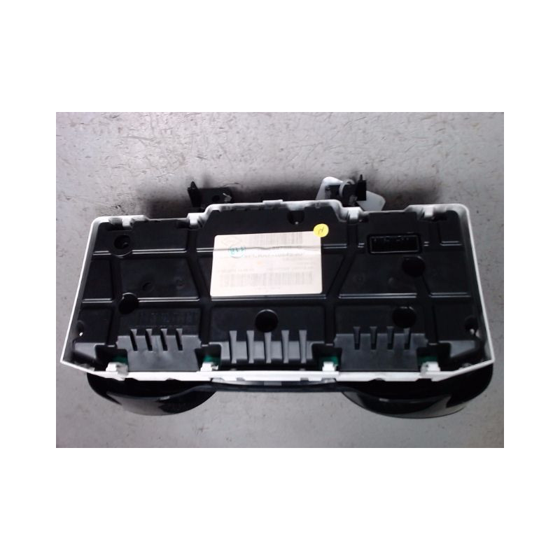 BLOC COMPTEURS RENAULT CLIO