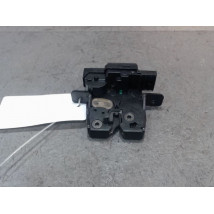 SERRURE HAYON  NISSAN QASHQAI