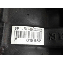 MOTEUR ESSENCE RENAULT TWINGO 1.2 16V 